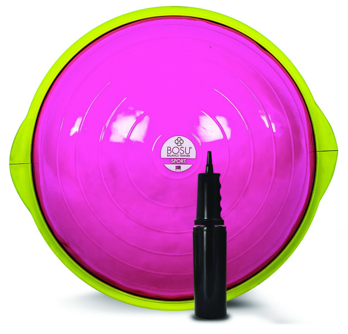 BOSU® Sport 50cm Balance Trainer - Pink