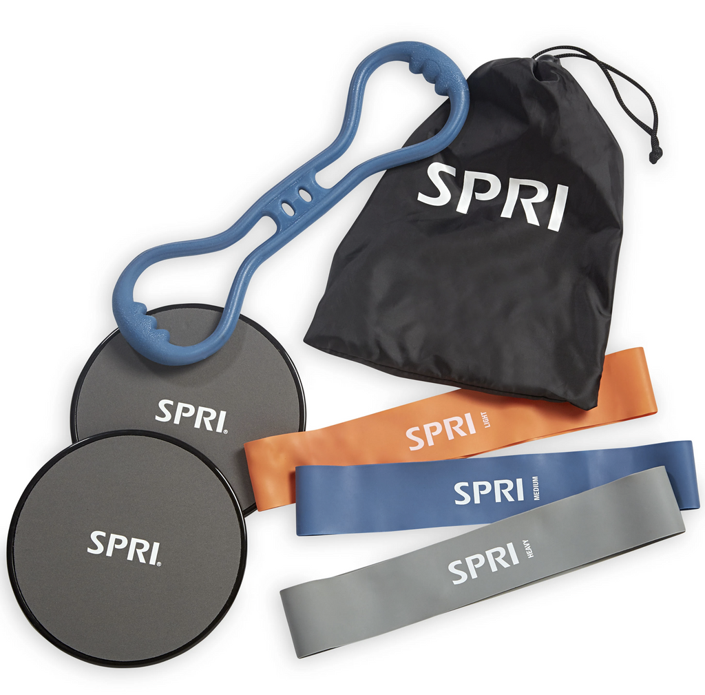 SPRI Ultimate Booty Sculpt Kit