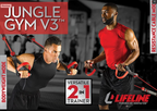 Jordan Jungle Gym V3 Suspension Trainer