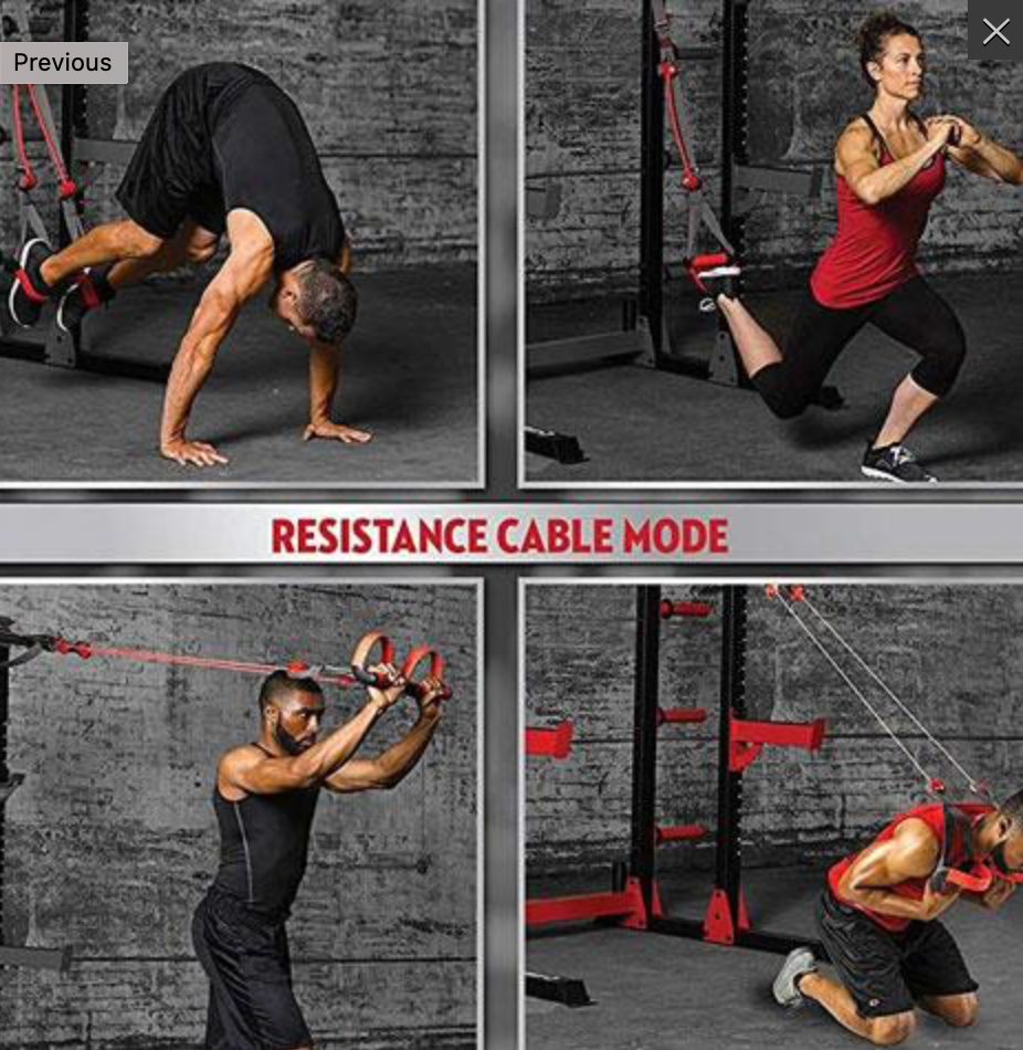 Jordan Jungle Gym V3 Suspension Trainer