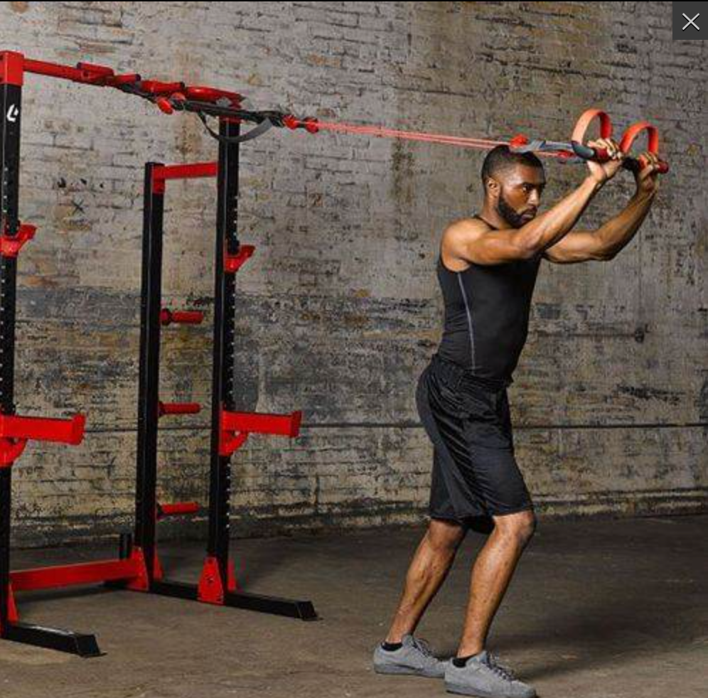 Jordan Jungle Gym V3 Suspension Trainer