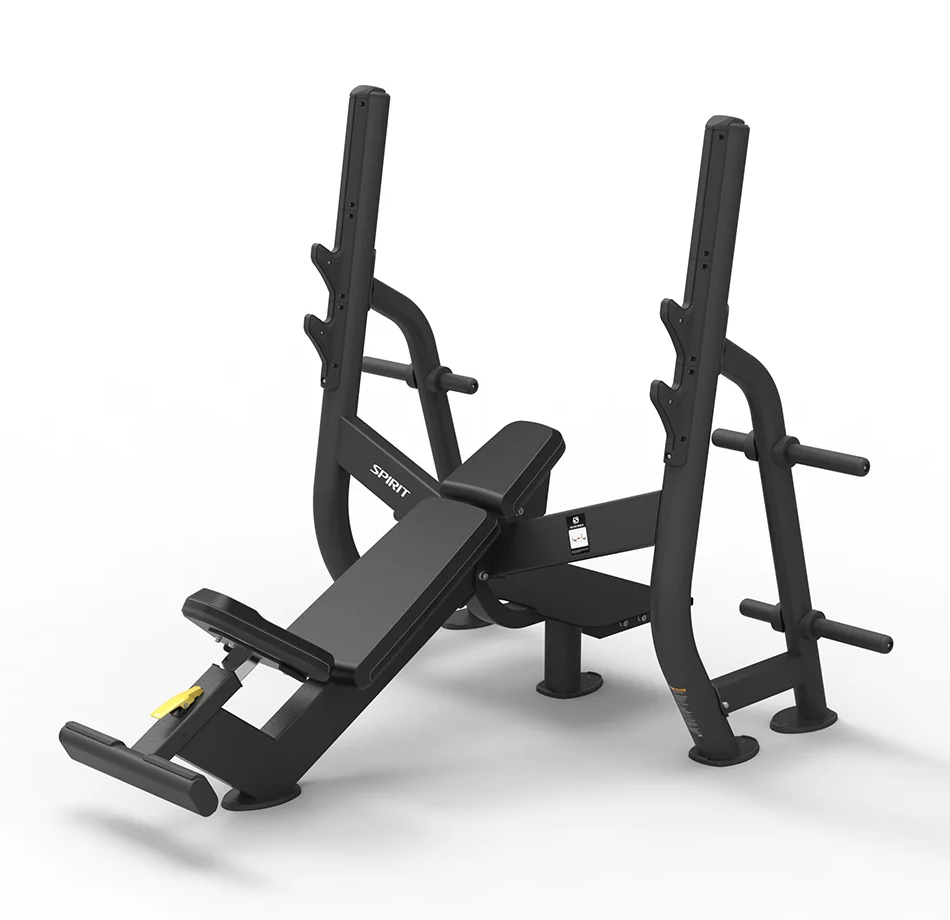 Spirit Olympic Incline Bench
