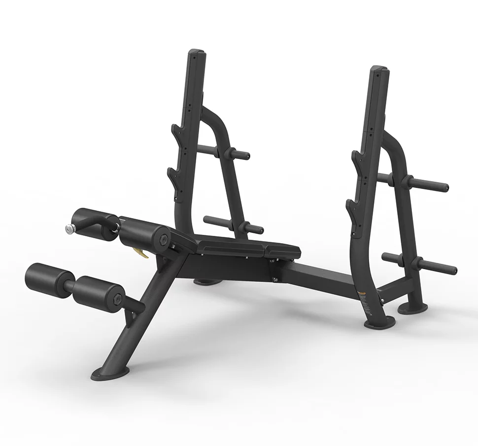 Spirit Olympic Decline Bench