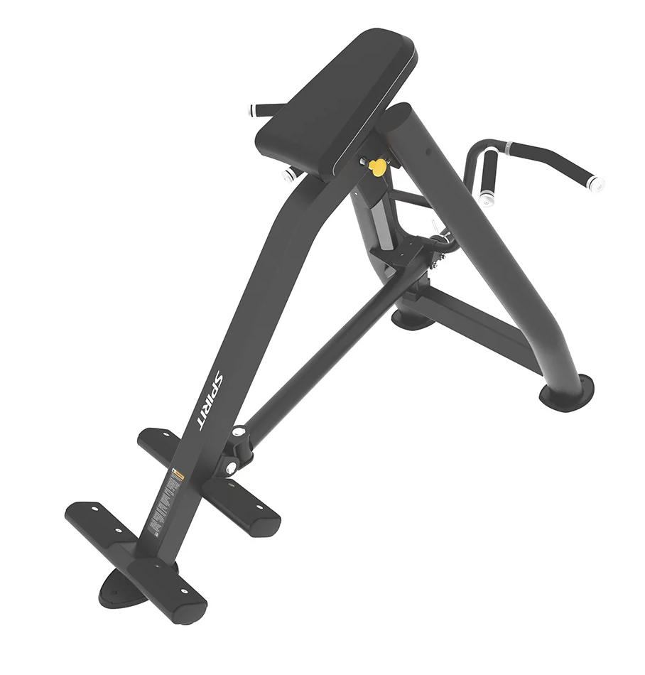 Spirit T-Bar Row