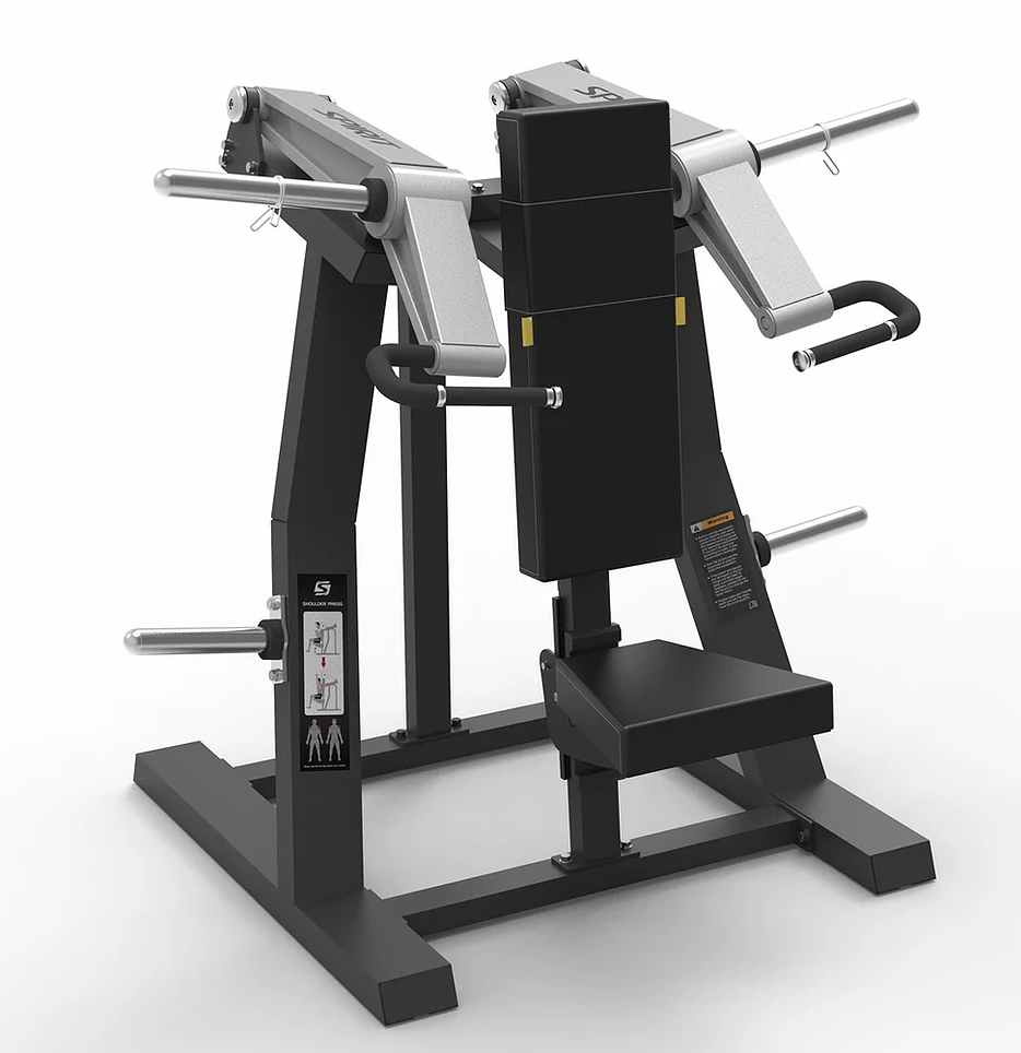 Spirit Shoulder Press