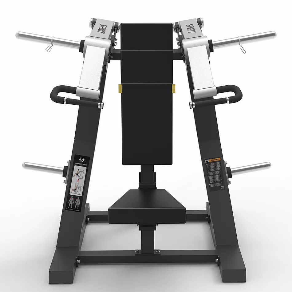 Spirit Shoulder Press