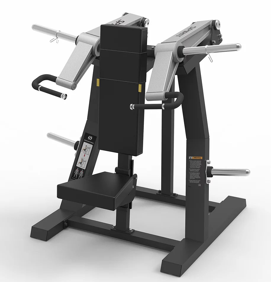 Spirit Shoulder Press