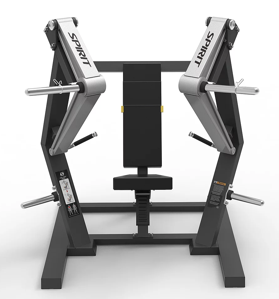 Spirit Wide Chest Press