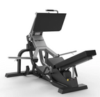 Spirit Plate Loaded Leg Press