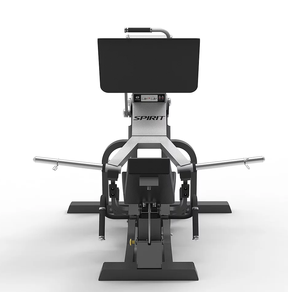 Spirit Plate Loaded Leg Press