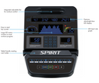 Spirit Fitness CE900 Elliptical