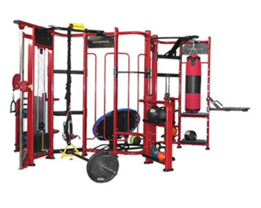 GymGear Spartan Club Rig / Functional Training Rig