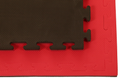 Promat Red/Black 30mm Jigsaw Mats – Standard Finish
