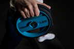 Jordan Ignite Pump X Urethane Studio Barbell Set and Plates