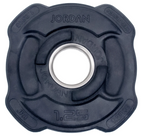 Jordan V2 Individual Ignite Premium Rubber Olympic Discs - 1.25kg