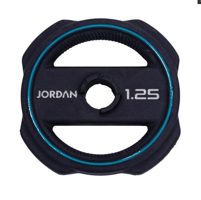Jordan Ignite Pump X Rubber Studio Barbell Plates - Best Gym Equipment