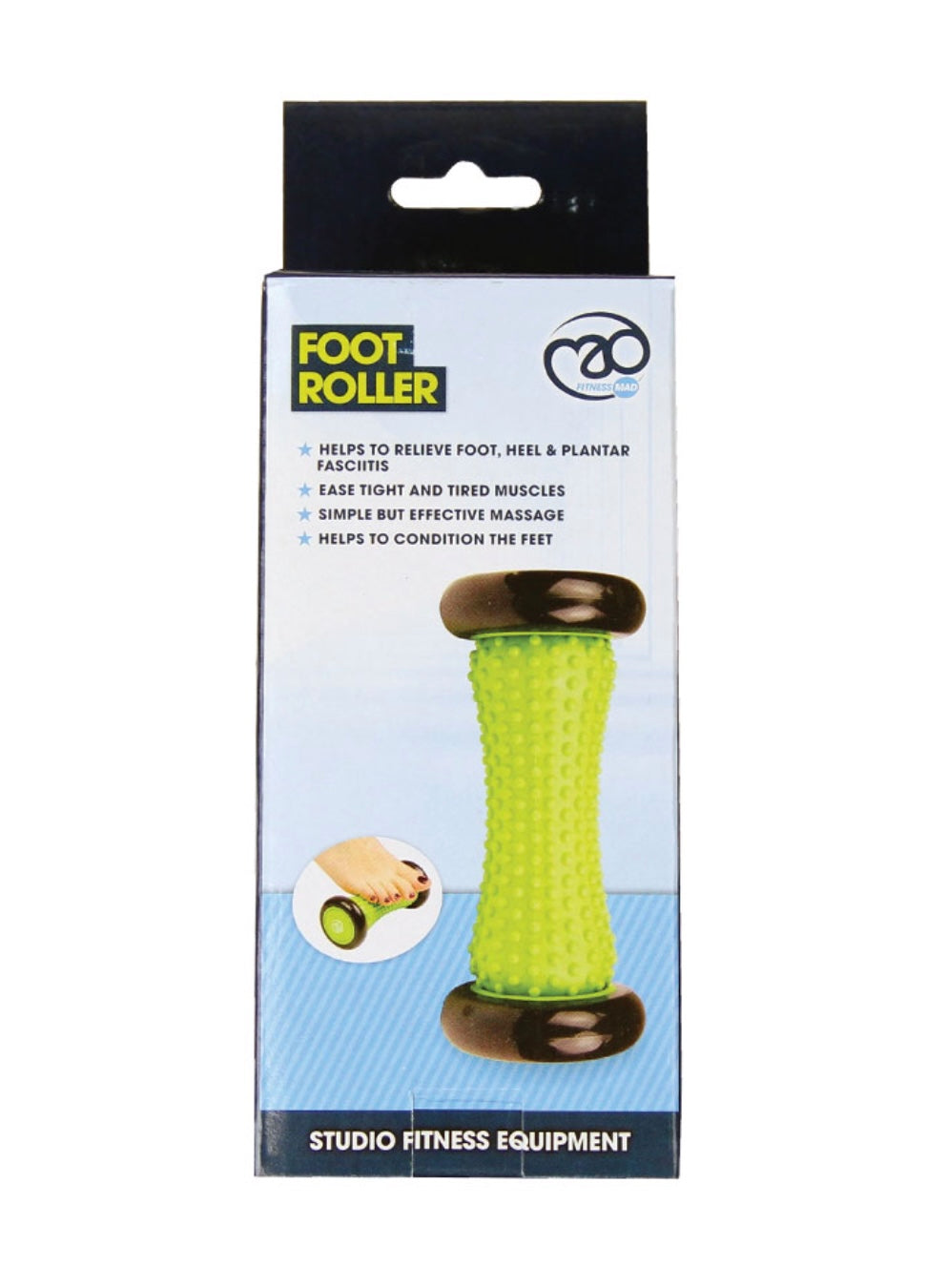 Fitness Mad Foot Massage Roller