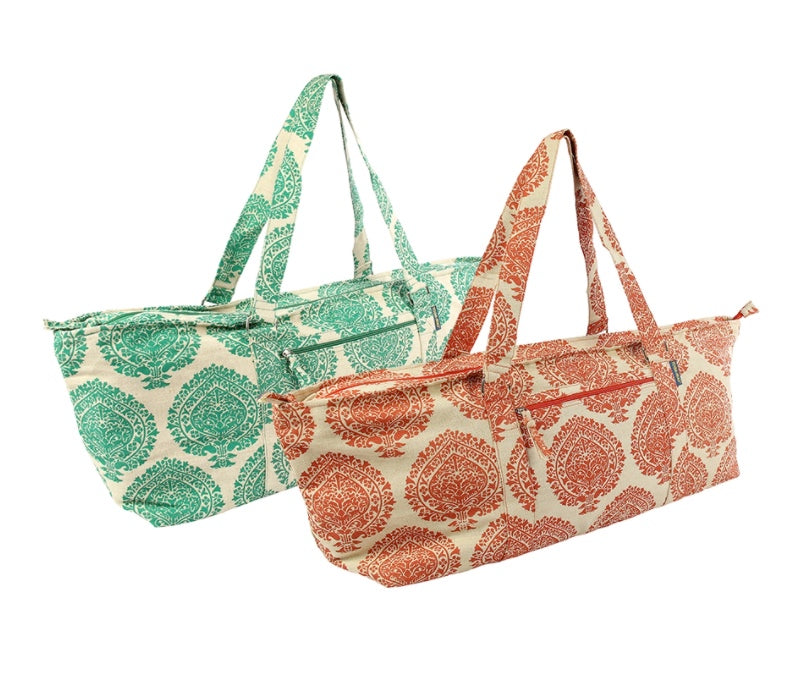 Yoga Mad Deluxe Yoga & Pilates Prop Bag