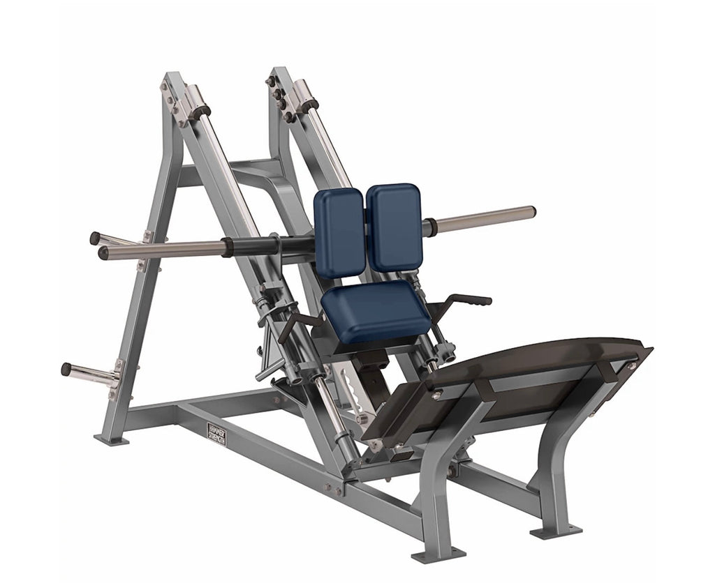 Hammer Strength Linear Hack Squat