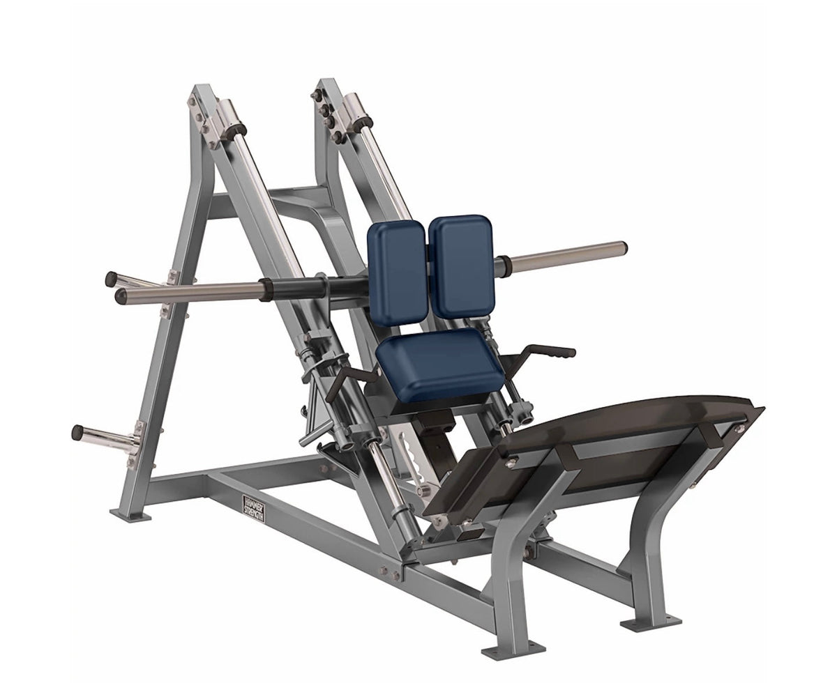 Hammer Strength Linear Hack Squat
