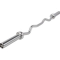 Hammer Strength Curl Bar