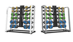 Life Fitness Studio Barbell Pack