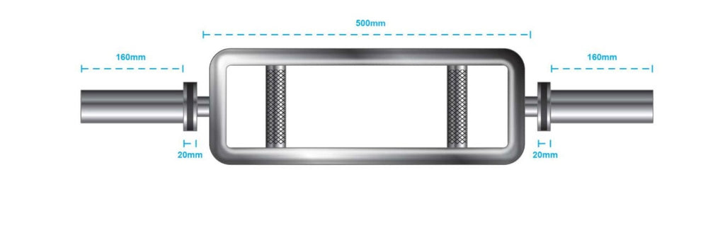 Physical Company Pro Olympic Triceps Bar