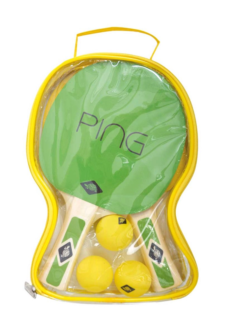 Donic-Schildkroet Ping Pong Set