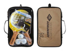 Donic-Schildkroet Persson 500 Cork Table Tennis Paddle & Balls Set