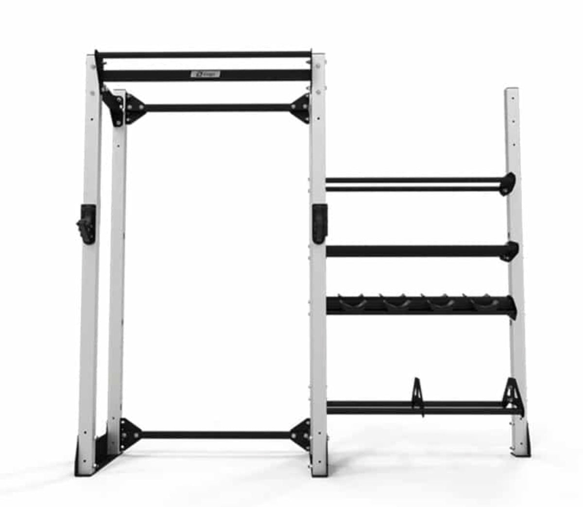 Exigo E70 Fixed Half Rack ST110