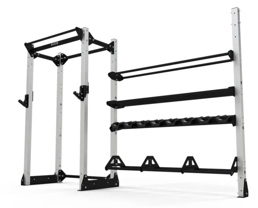 Exigo E70 Fixed Half Rack ST180