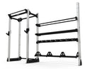Exigo E70 Fixed Half Rack ST180
