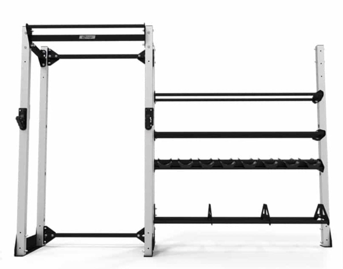 Exigo E70 Fixed Half Rack ST180