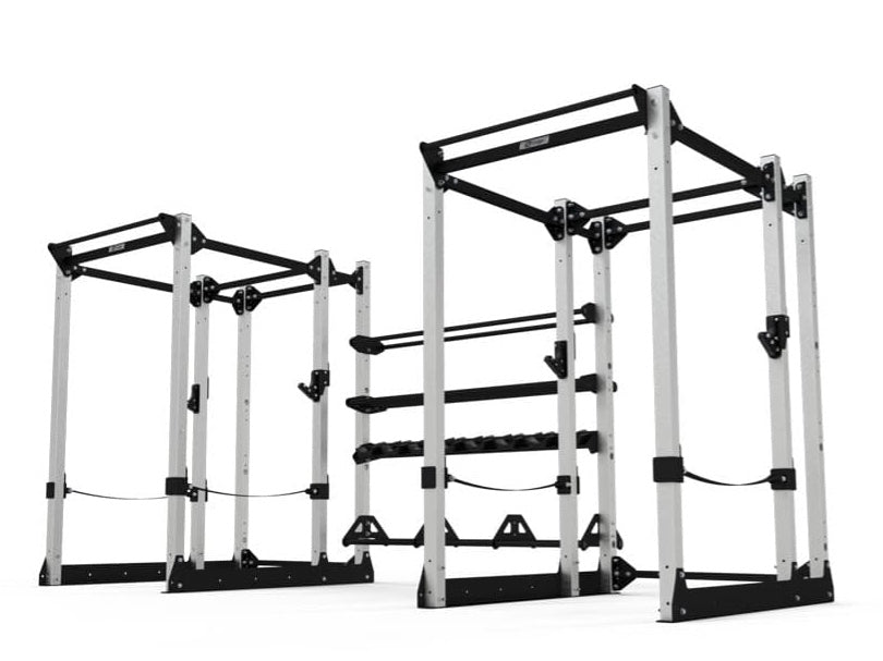 Exigo E70 2 Bay Power Rack ST