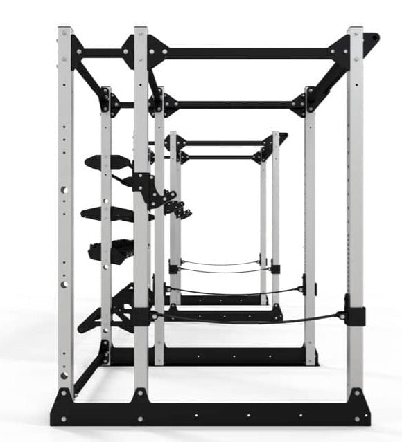 Exigo E70 2 Bay Power Rack ST