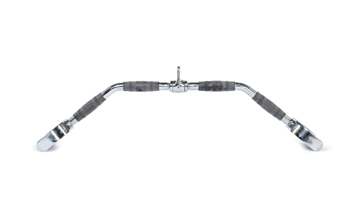 MYO Strength Cable Attachment – Lat Pulldown Bar With Parallel Handgrips (80CM)