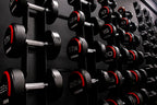 Jordan S Series Single Vertical Dumbbell Rack