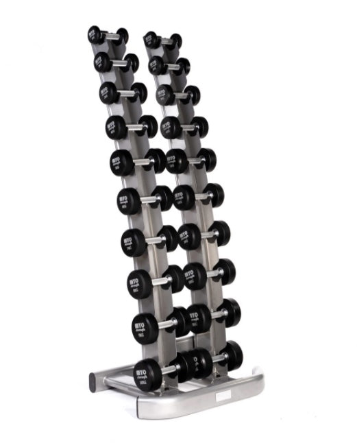 MYO Strength Urethane Dumbbell Sets