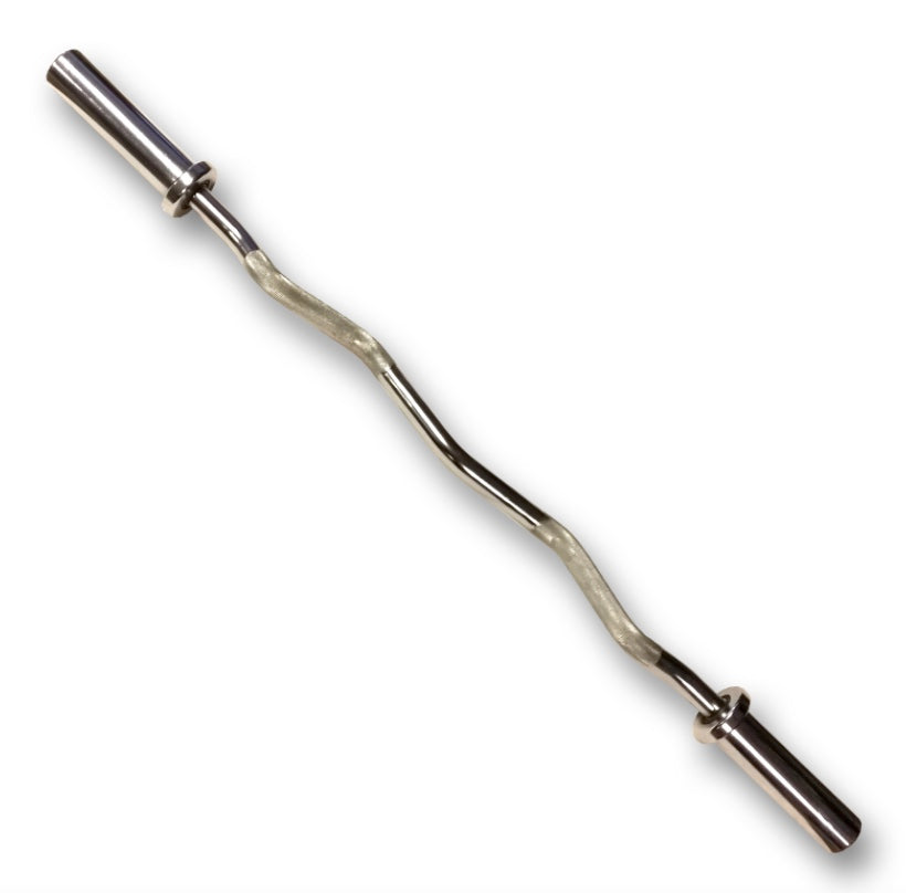 MYO Strength EZ Curl Bar 10kg