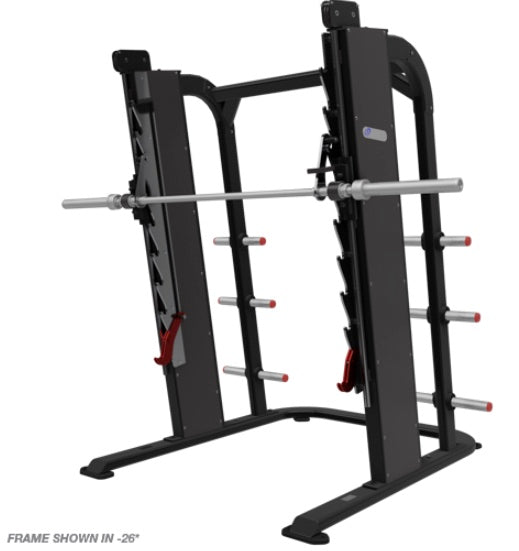 Nautilus Instinct Smith Machine