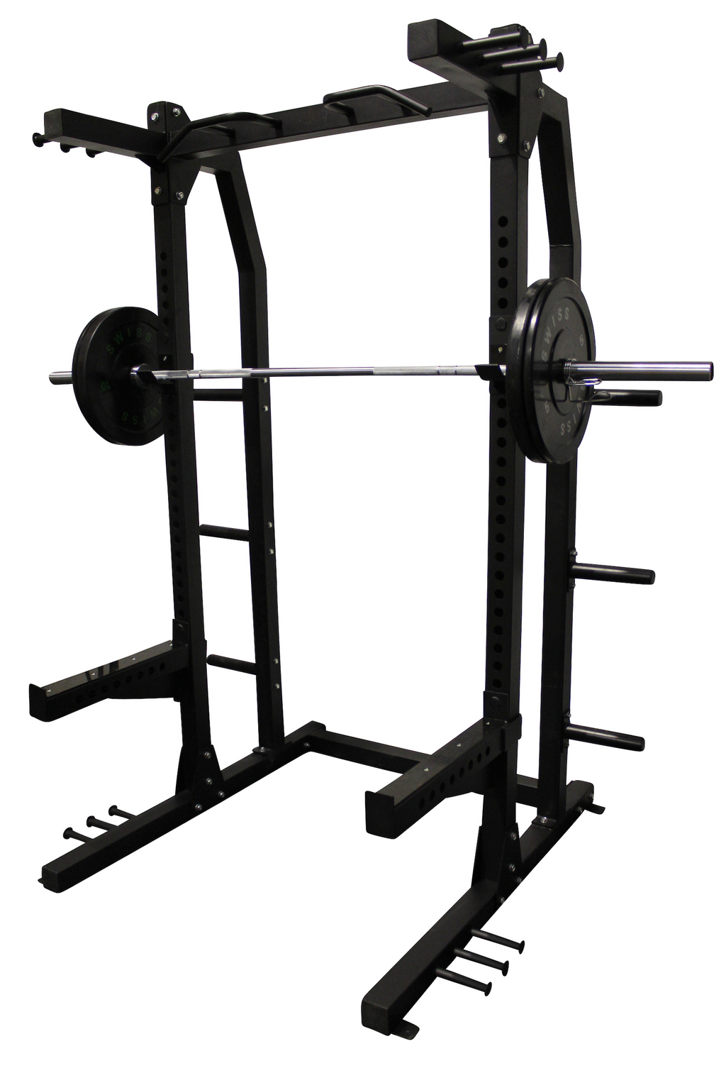 Swiss Barbell Commercial Half Rack