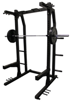 Swiss Barbell Commercial Half Rack