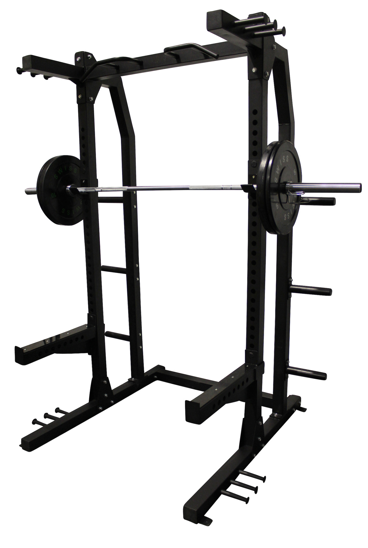 Swiss Barbell Commercial Half Rack