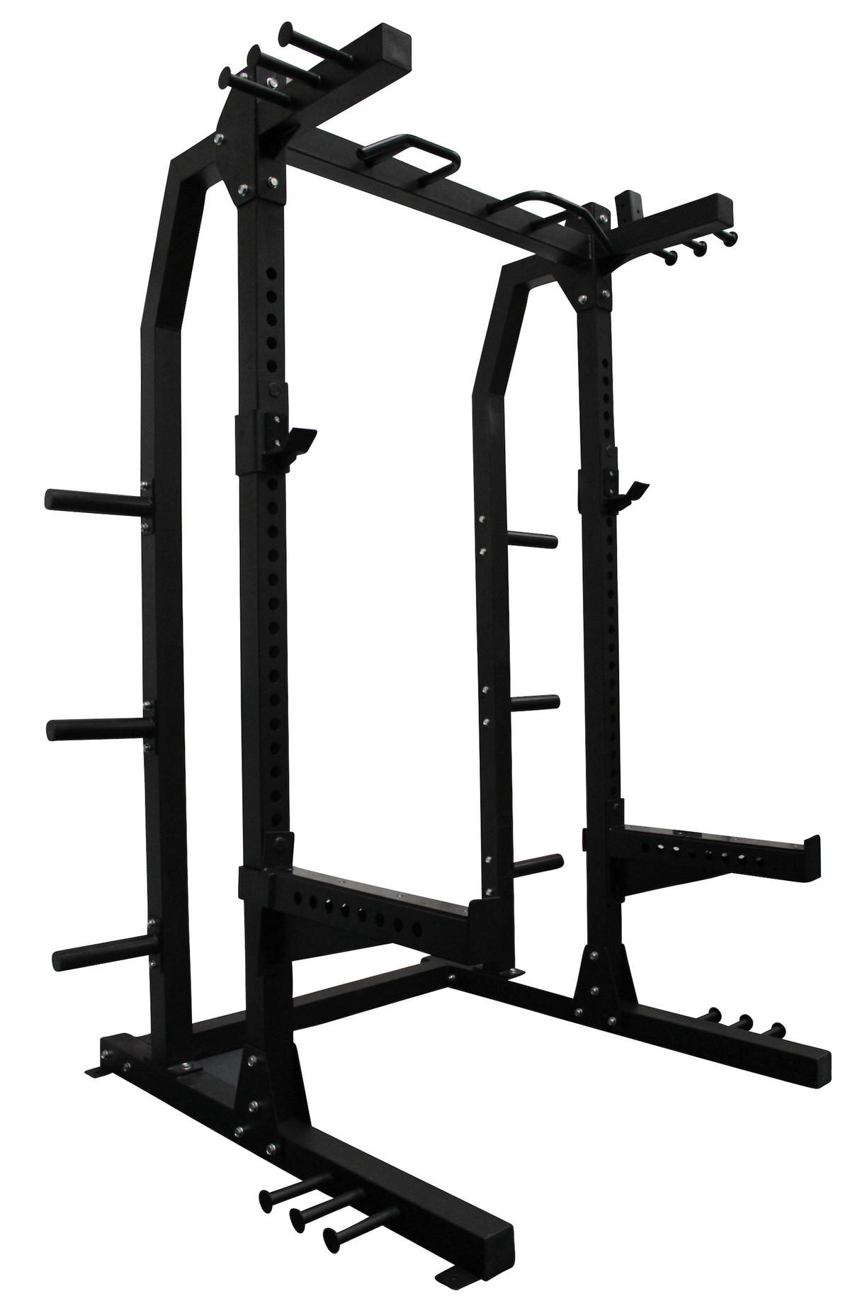 Swiss Barbell Commercial Half Rack