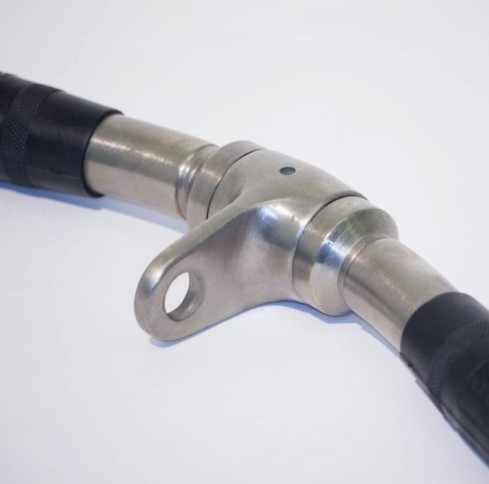 Physical Company 28" Revolving Curl Bar