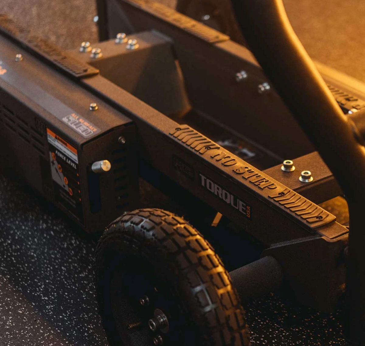 Torque Tank M4