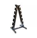 Gym Gear A Frame Hex Dumbbell Rack