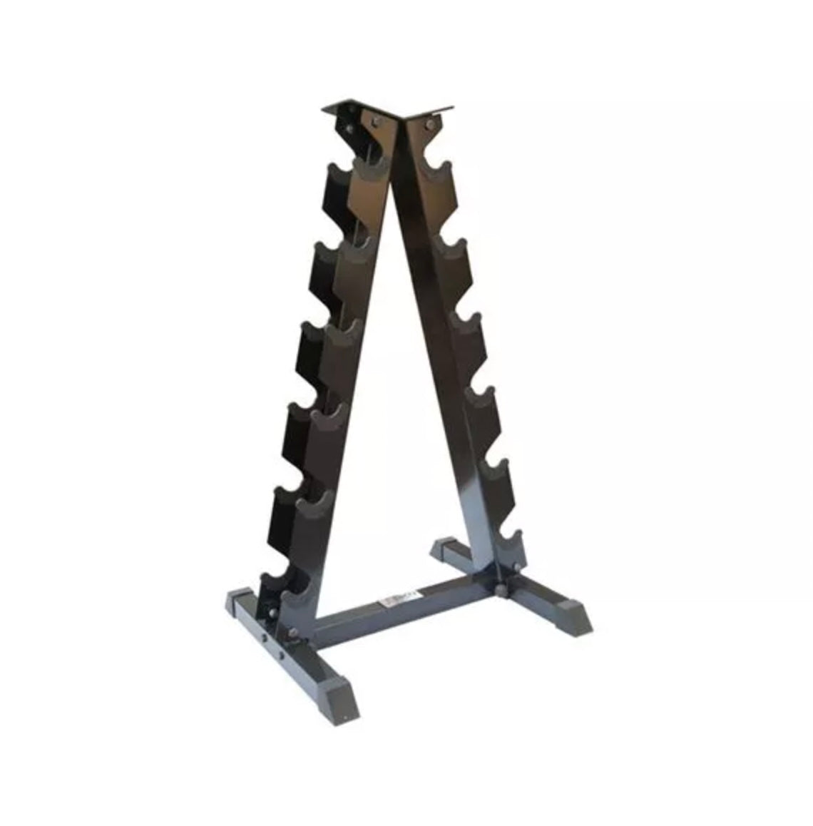 Gym Gear A Frame Hex Dumbbell Rack