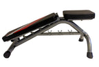 York Fitness Black Edition Dumbbell Bench