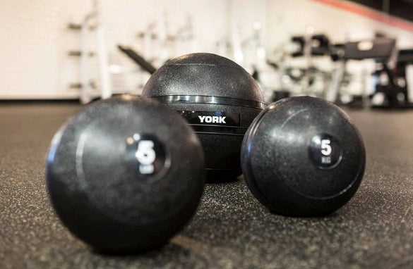 York Fitness Slam Ball